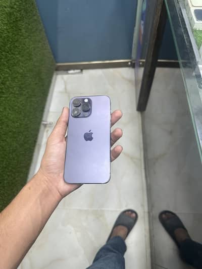 Apple iPhone 14 Pro Max