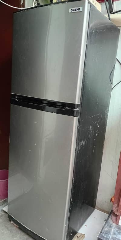 Orient Double Door Refrigerator For Sale