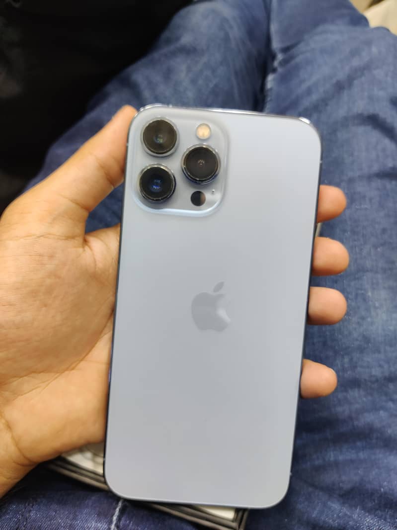 IPHONE 13 PRO MAX 1
