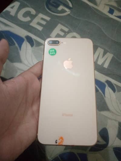 Apple iPhone 8 Plus