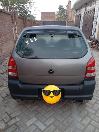 Suzuki Alto 2011