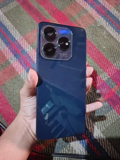Nubia V60  256GB storage | 10/10 | No Repair | No Fault | PTA Approved