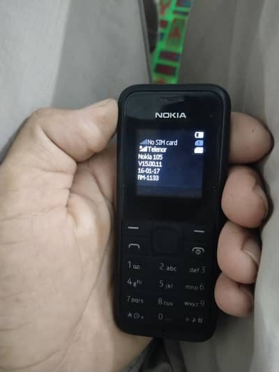Nokia 105 organal