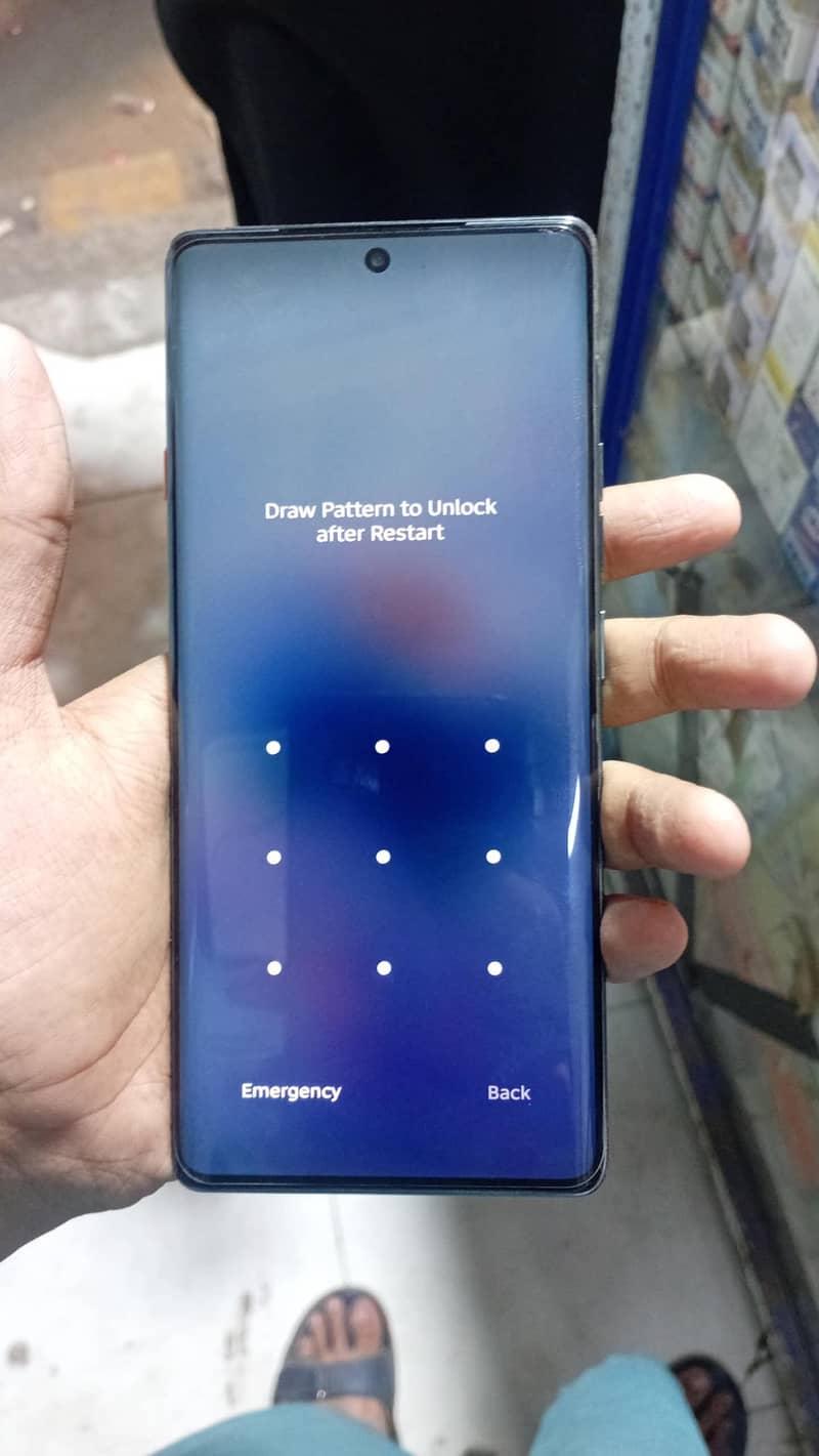 tecno camon 40pro 0