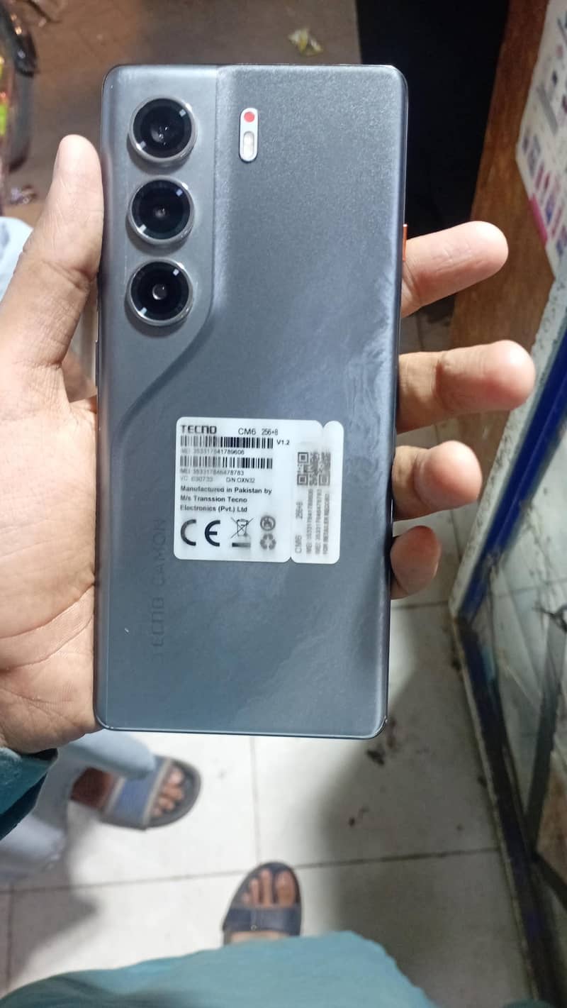 tecno camon 40pro 2