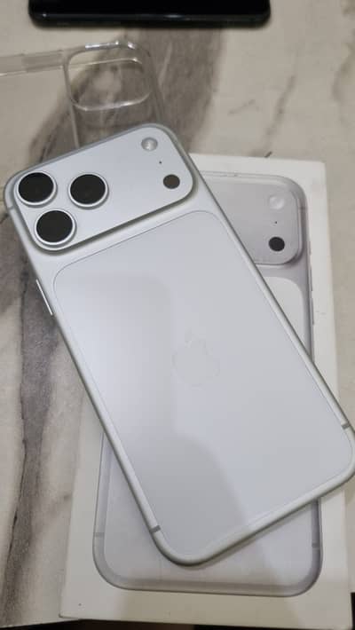 Apple iphone 17 pro max factory unlock