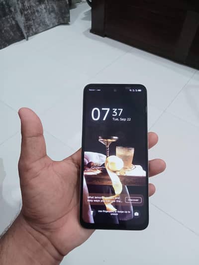 Infinix Hot 6