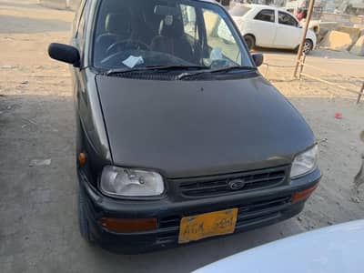 Daihatsu Cuore 2004