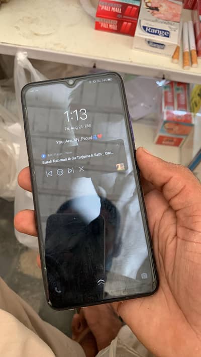 Vivo S1 Pro
