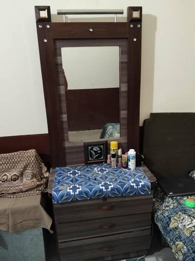 Cheap price Dressing Table Drawer Furniture item