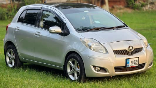 Toyota Vitz 2008