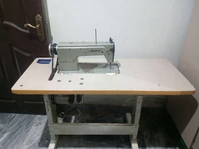 Juki machine