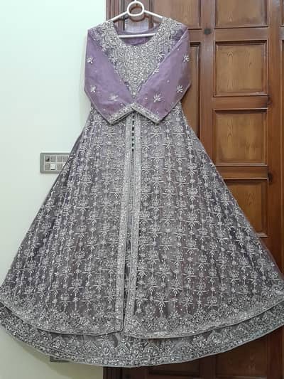 Bridal Suit (Walima)