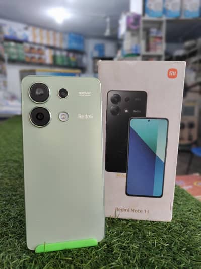 Xiaomi Redmi Note 13