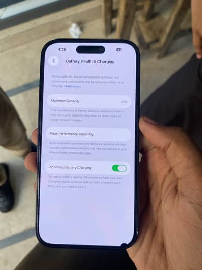 Apple iPhone 14 Pro