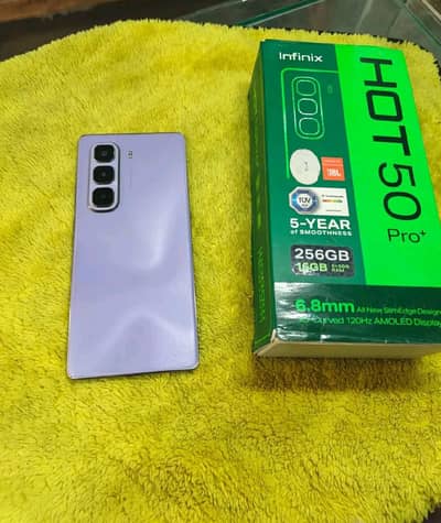 Infinix Hot 50 Pro Plus