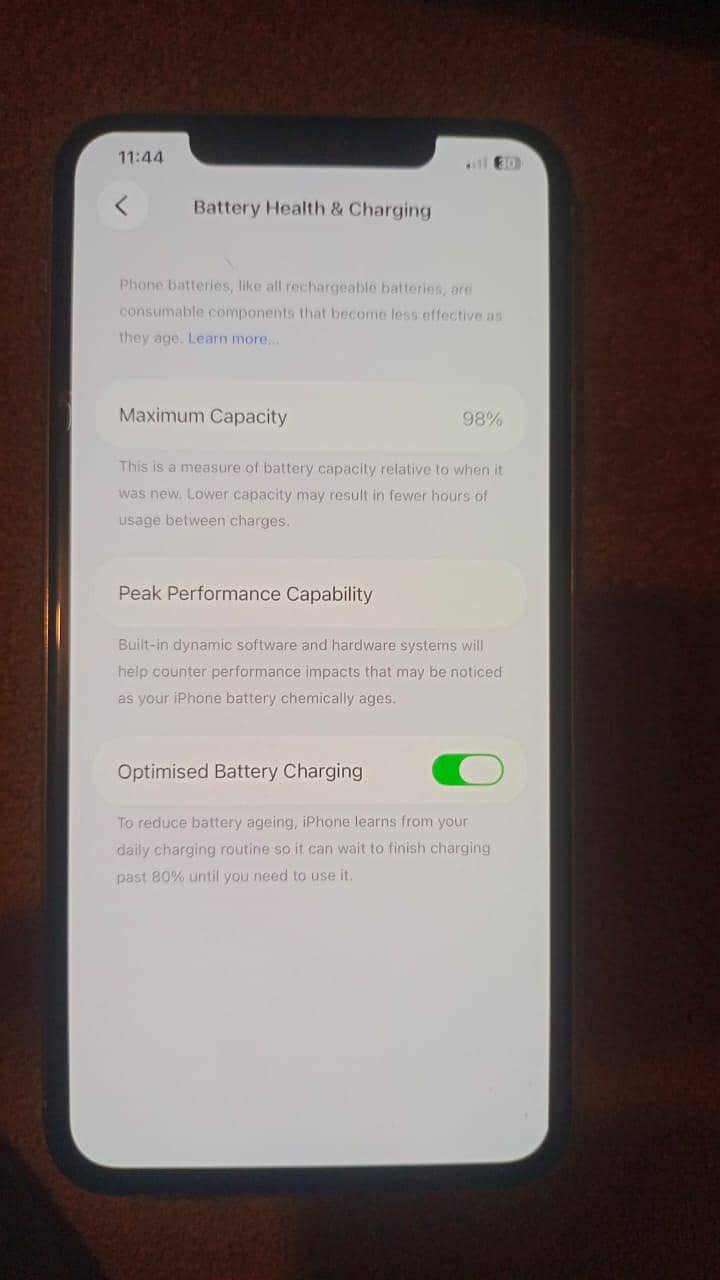 Apple iPhone 11 Pro Max 1