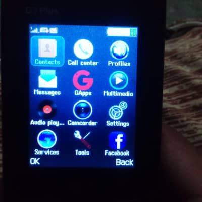QMobile G3