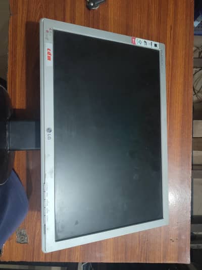 lg monitor 19 inch