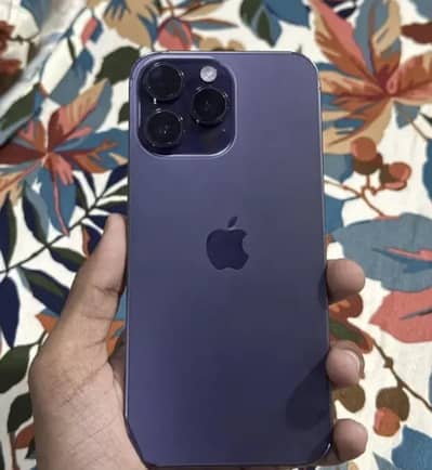 Apple iPhone 14 Pro Max ( factory unlock )