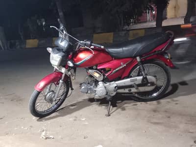Suzuki 110 Rider for sale