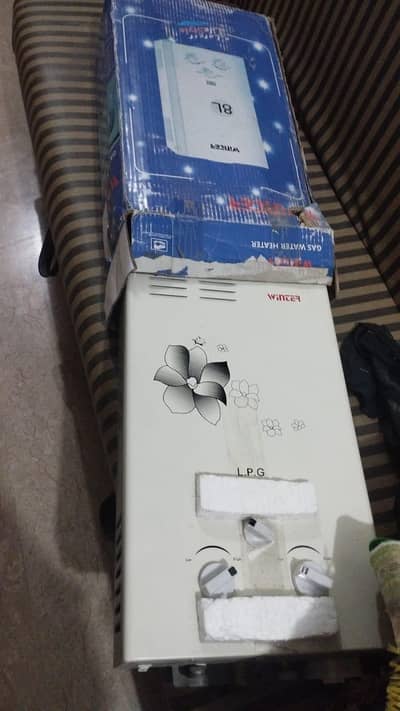 winer 8L gyser