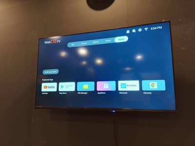 LED WebOSTv