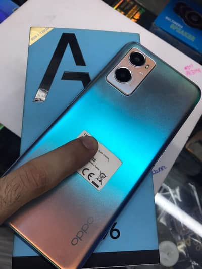 OPPO A96