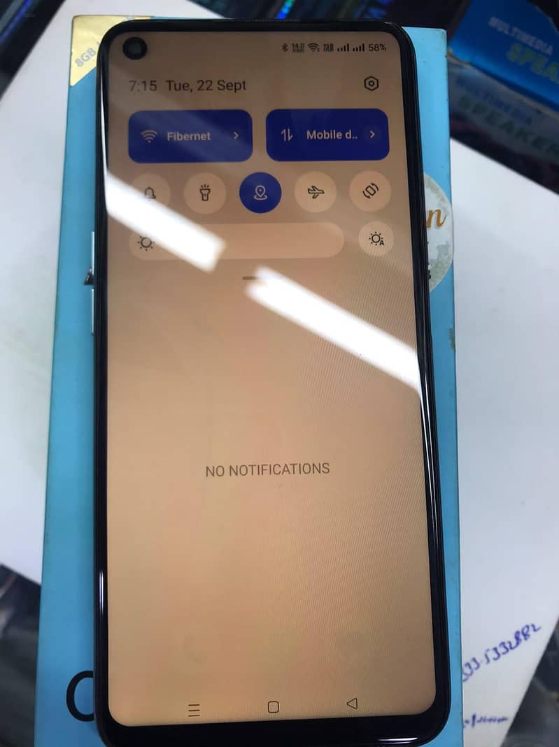 OPPO A96 1