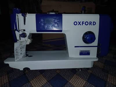 OXFORD Brand New INDUSTRIAL SEWING MACHINE.