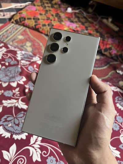 Samsung Mobile S24 Ultra