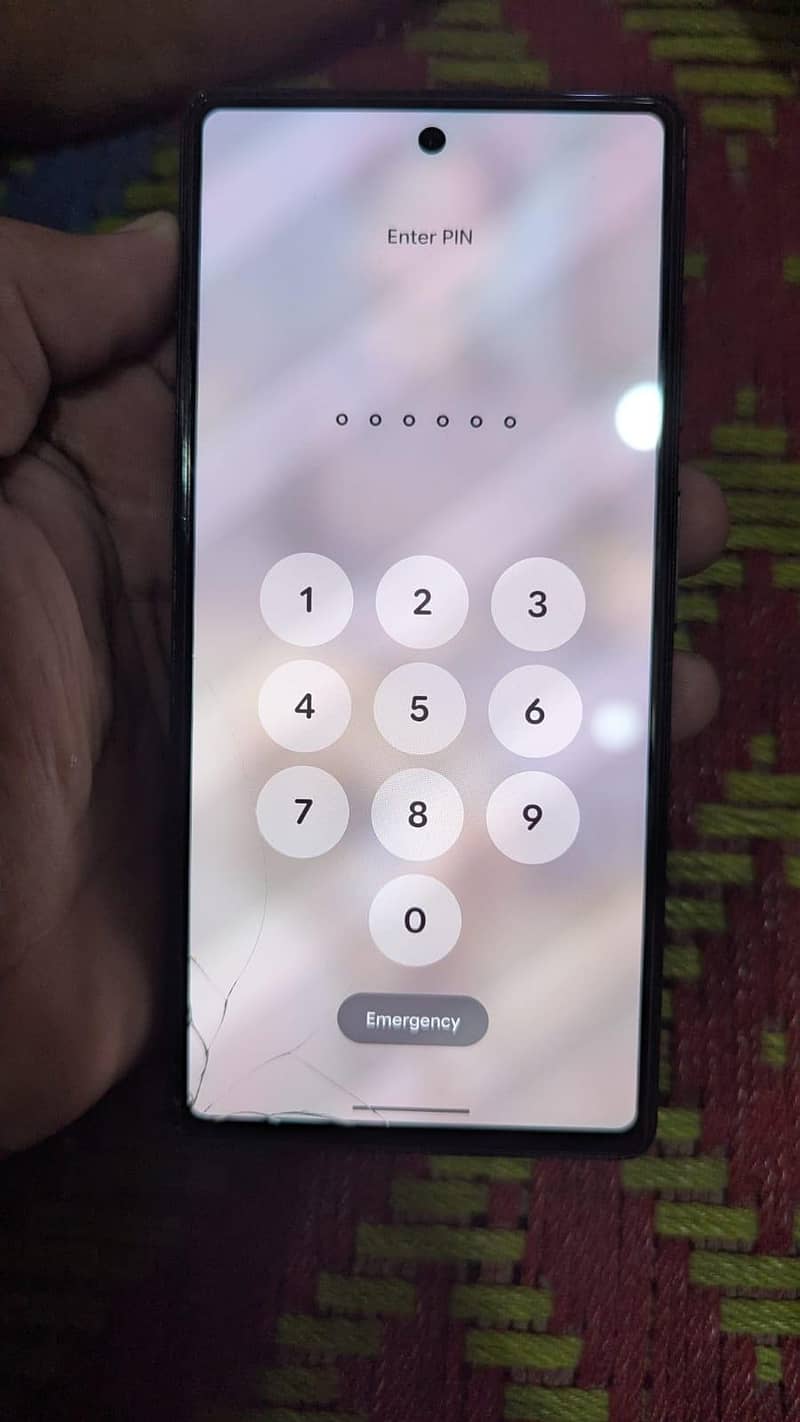 Google Pixel 6a 1