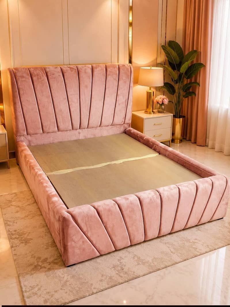 bubble beds 4
