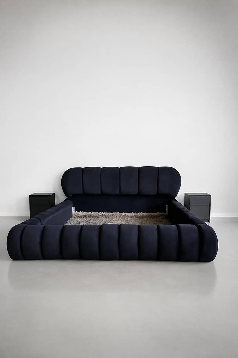 bubble beds 8