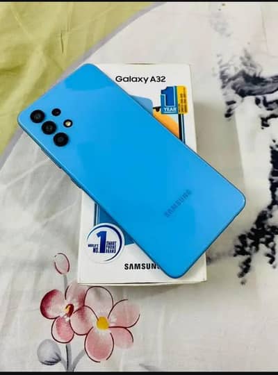 Samsung Mobile A32