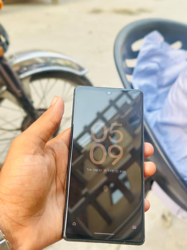 Google Pixel 6a 0