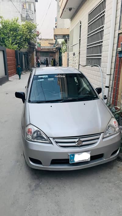 Suzuki Liana 2006