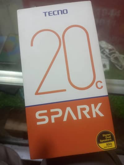 Tecno Spark 20C 4+4/128