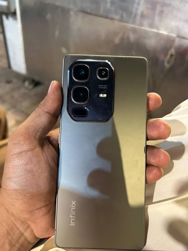 Infinix Note 50 2