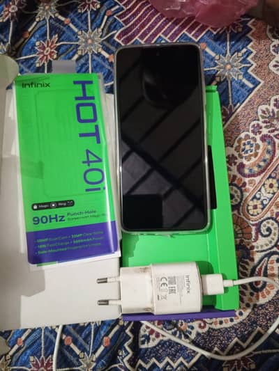Infinix Hot 40i