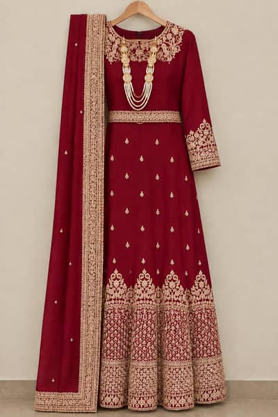 Barat , Walima , Mayo  Dress in good condition