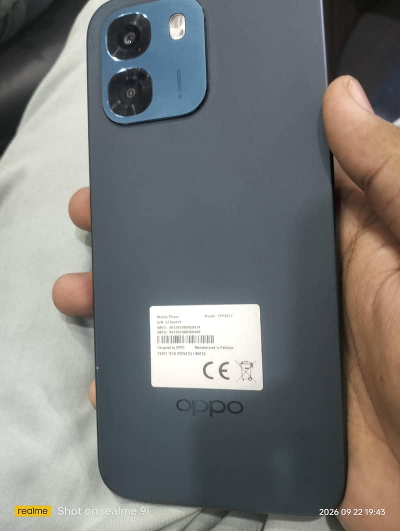 oppo A6 2