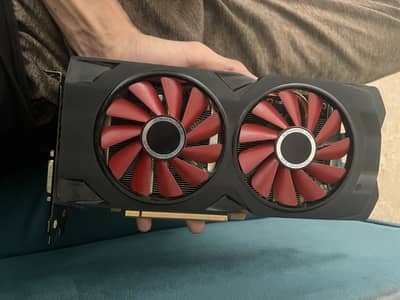 rx 570 4gb XFX
