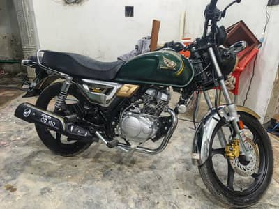 HONDA 150  FOR SALE