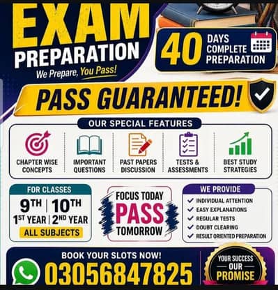 home tutor Available
