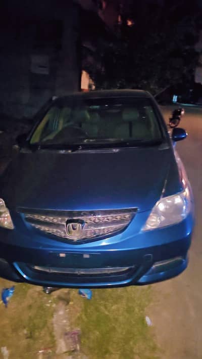 Honda City 2006
