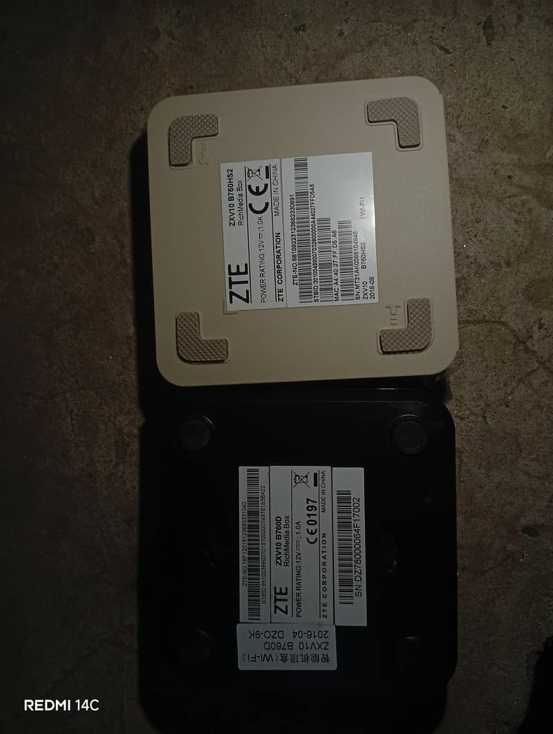 ptcl device 1