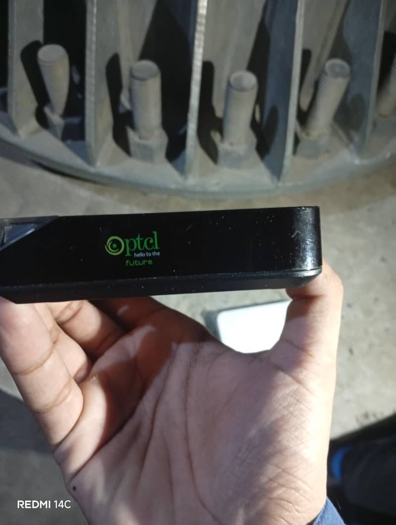 ptcl device 4