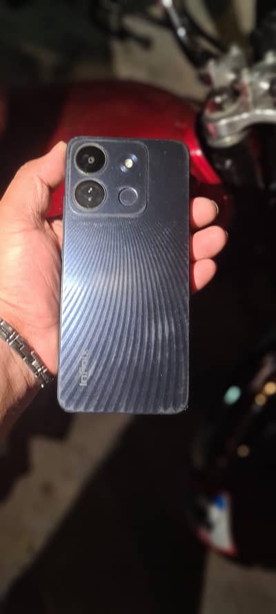 Infinix Smart 7 4/64 no open no repair