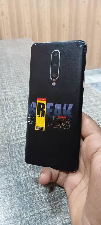 One Plus 8